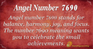 7690 angel number
