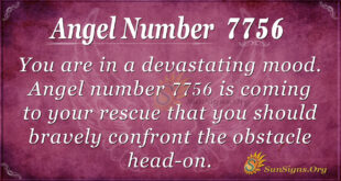 7756 angel number