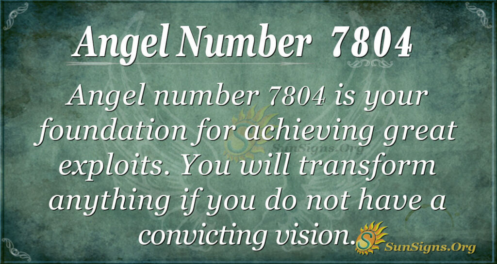 7804 angel number