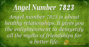 7823 angel number