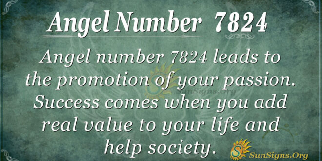 7824 angel number