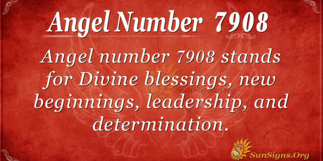 7908 angel number