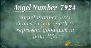 7924 angel number