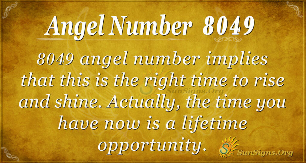 8049 angel number