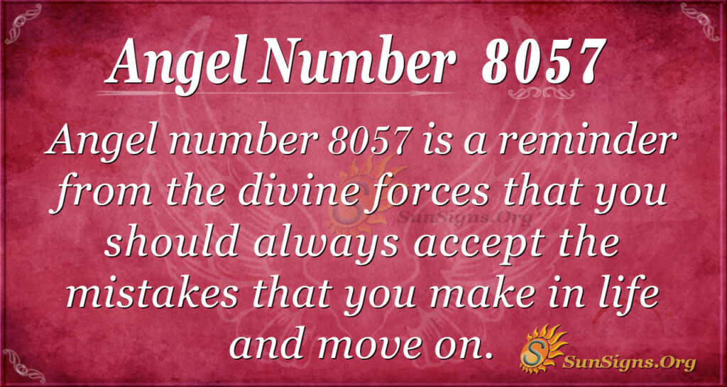 8057 angel number