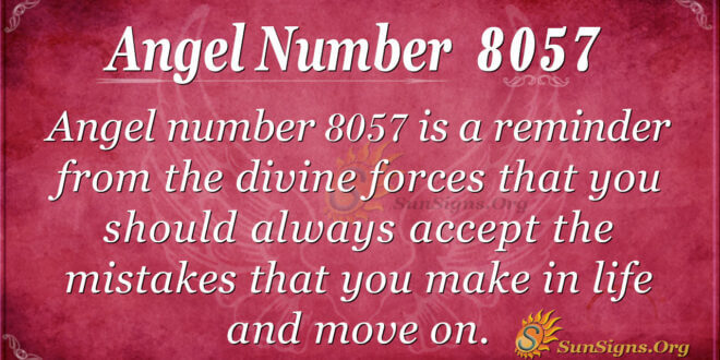 8057 angel number