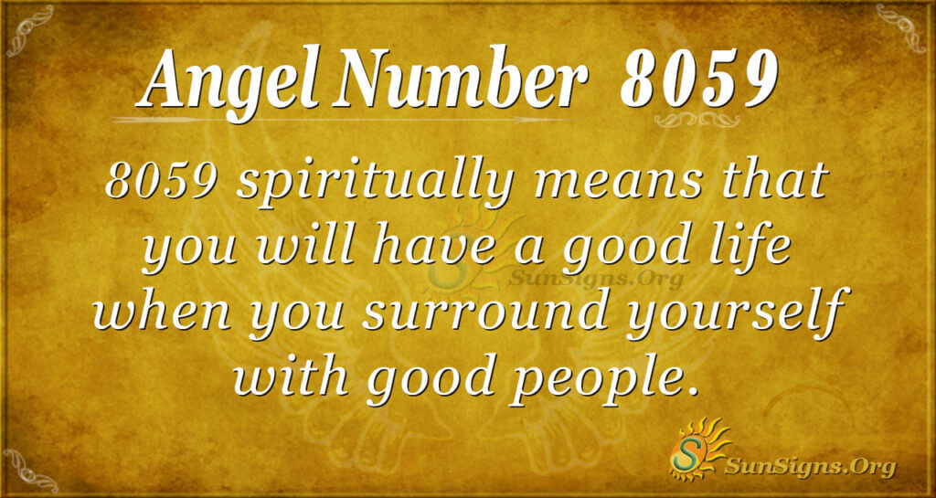 8059 angel number