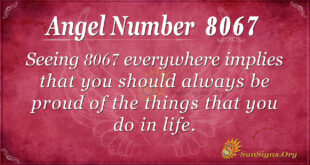 8067 angel number