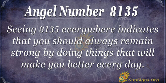 8135 angel number