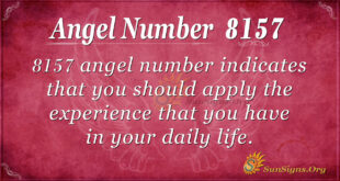 8157 angel number