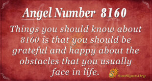 8160 angel number