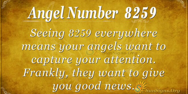 8259 angel number