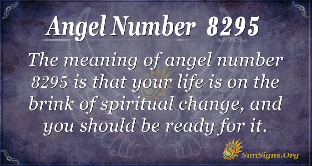 8295 angel number