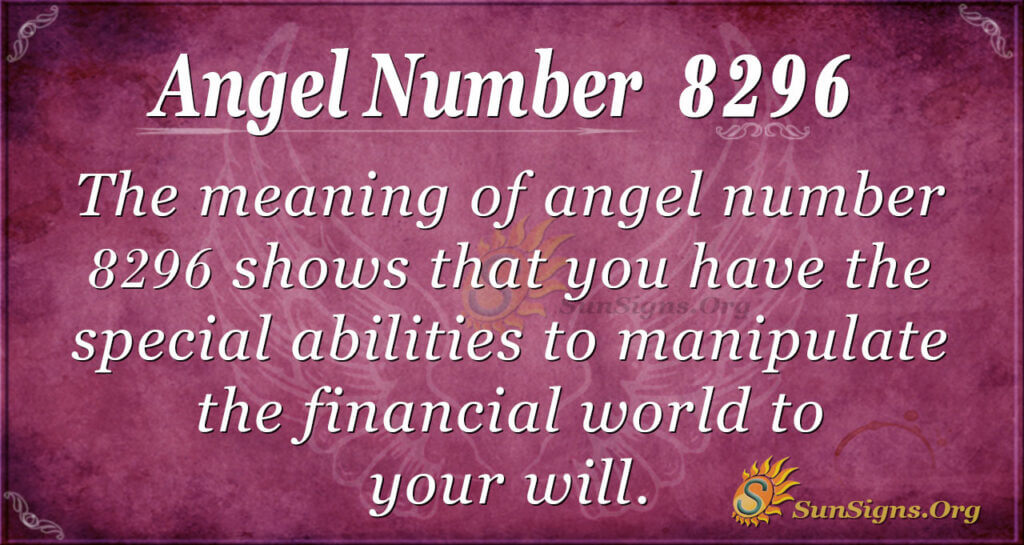 8296 angel number