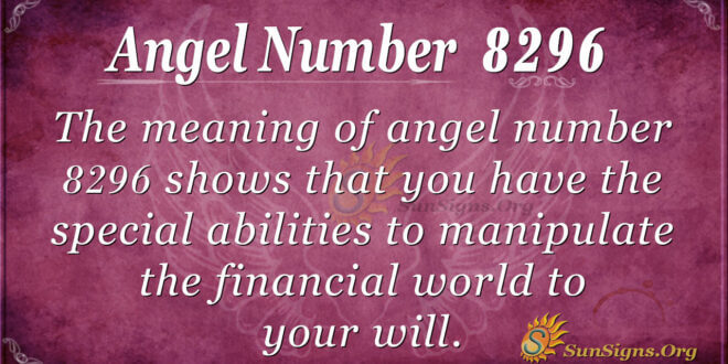 8296 angel number