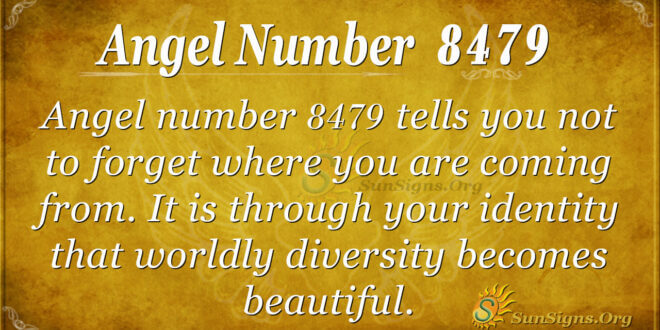8479 angel number