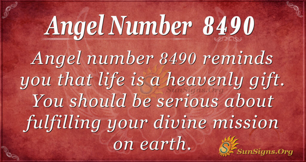 8490 angel number
