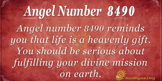 8490 angel number
