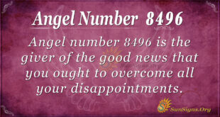 8496 angel number