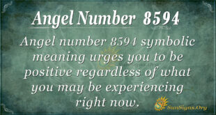 8594 angel number