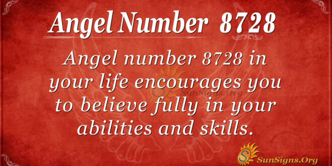 8728 angel number