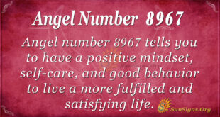 8967 angel number