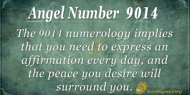 9014 angel number