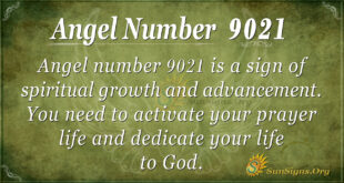 9021 angel number