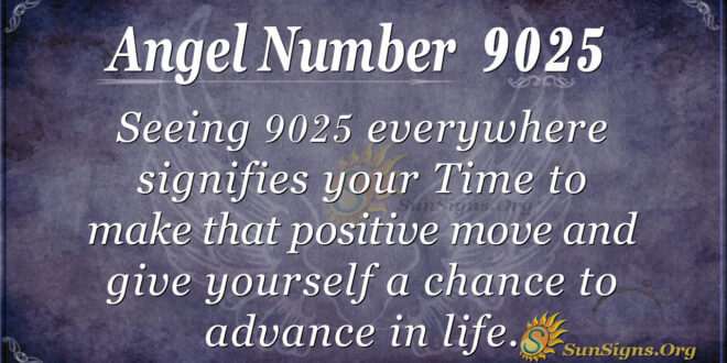 9025 angel number