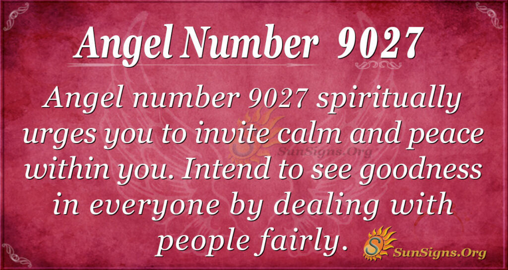 9027 angel number