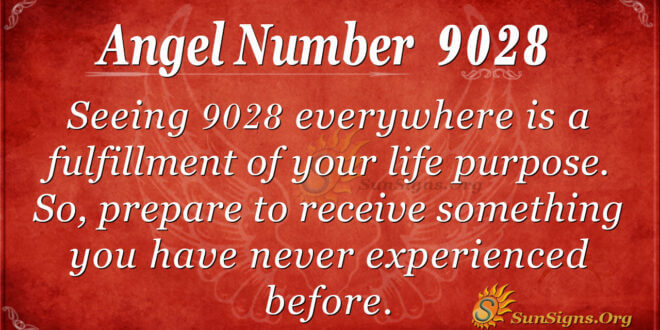 9028 angel number