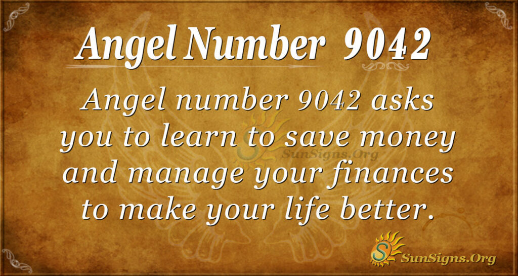 9042 angel number