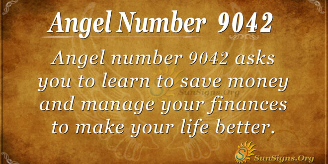 9042 angel number