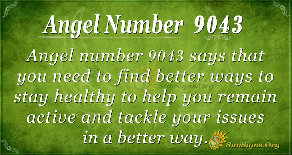 9043 angel number