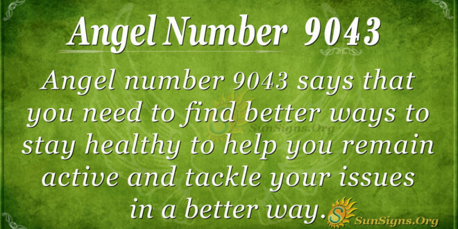 9043 angel number