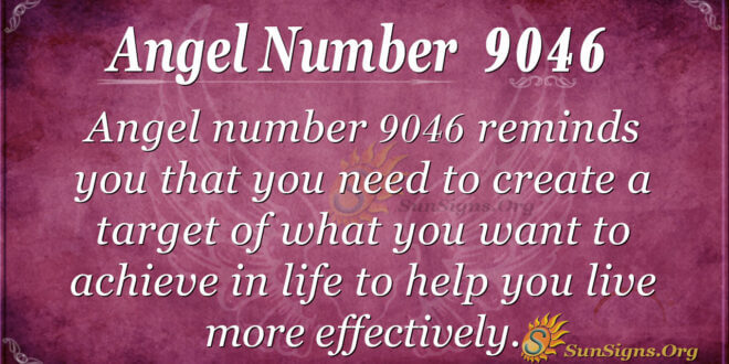 9046 angel number