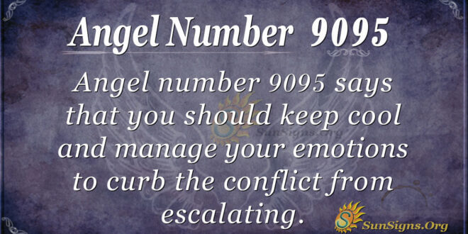 9095 angel number