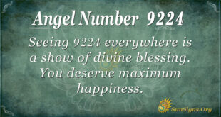 9224 angel number