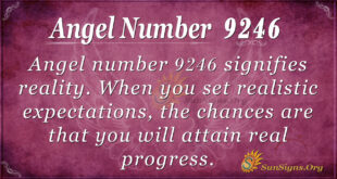 9246 angel number