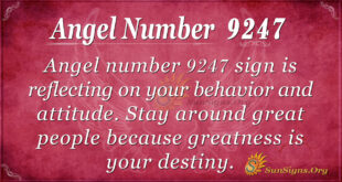 9247 angel number