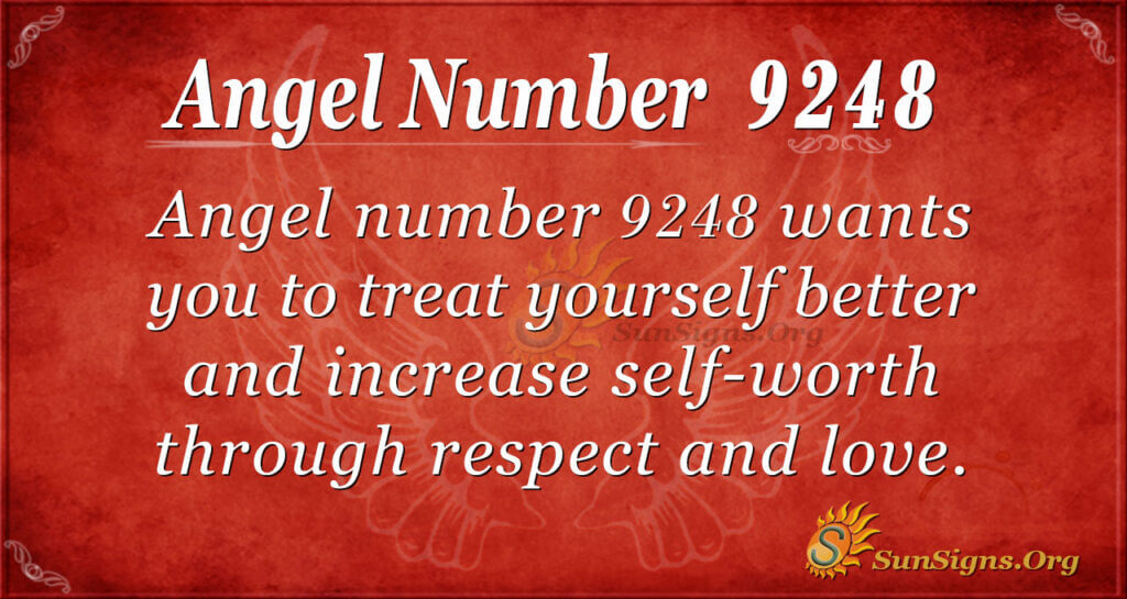 9248 angel number