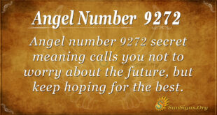 9272 angel number