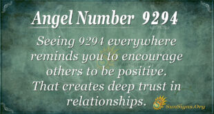 9294 angel number