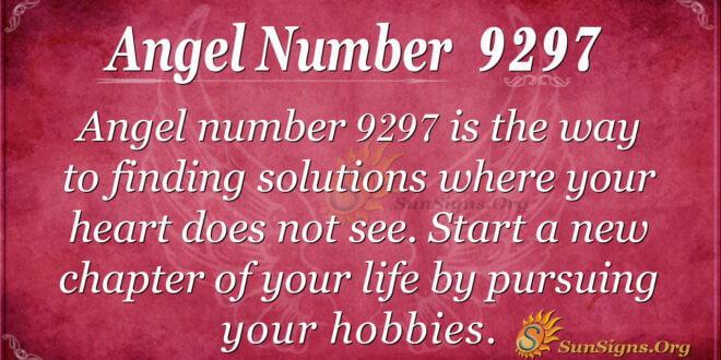 9297 angel number