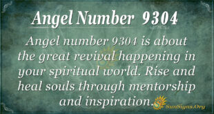 9304 angel number