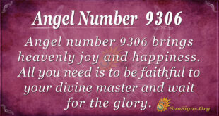 9306 angel number
