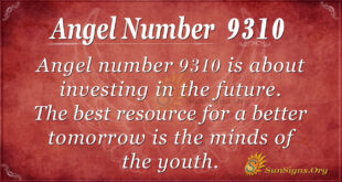 9310 angel number