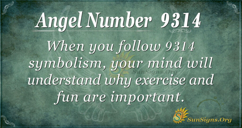 9314 angel number
