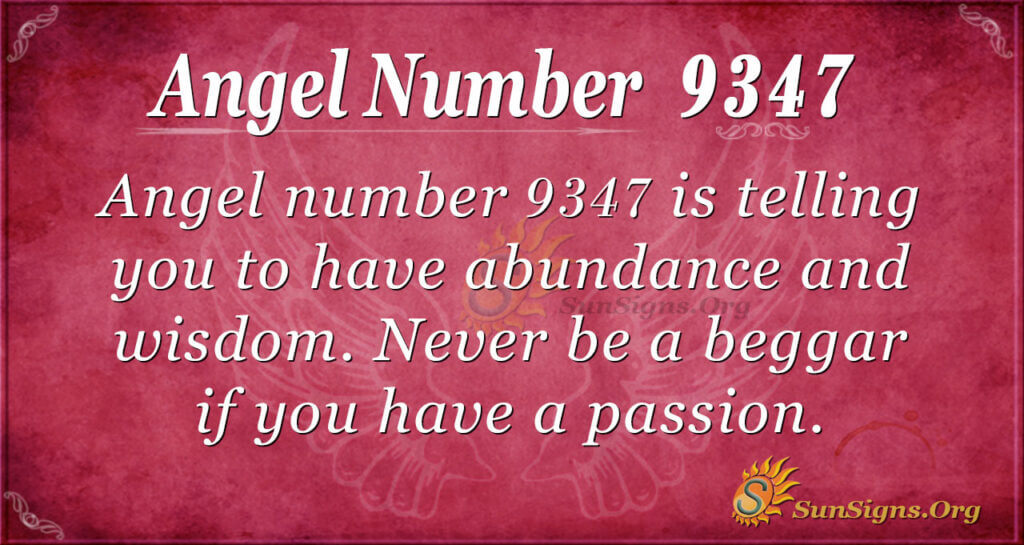 9347 angel number