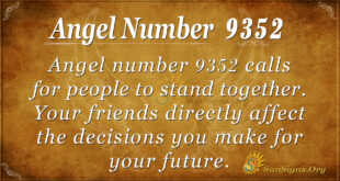 9352 angel number